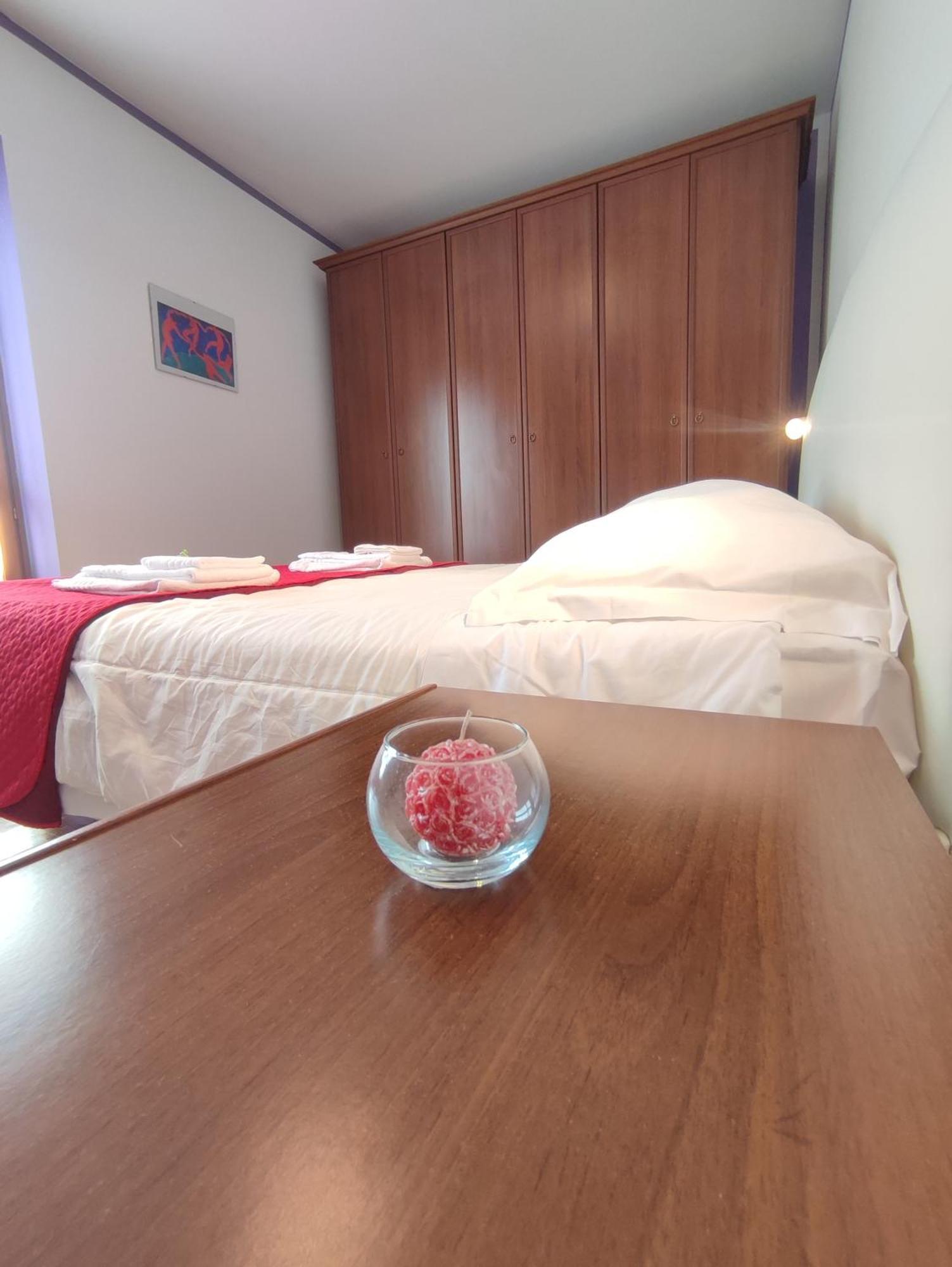 ラ・モッラLa Rosa Di Maggioアパートメント エクステリア 写真